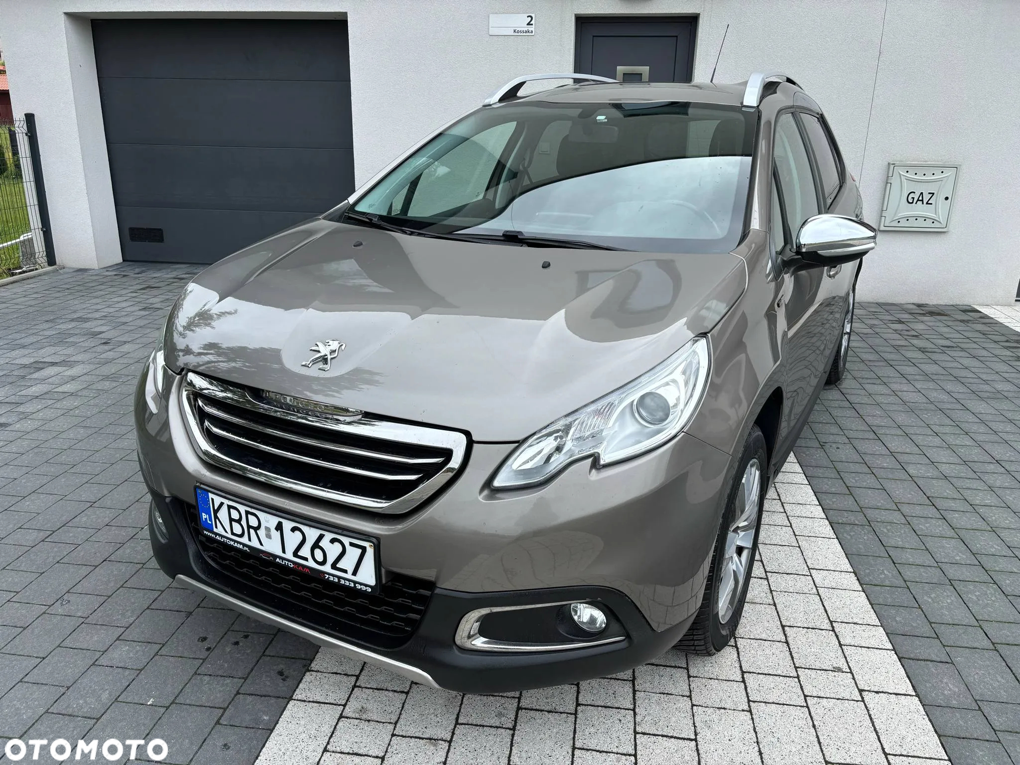 Peugeot 2008 1.6 BlueHDi Style - 19