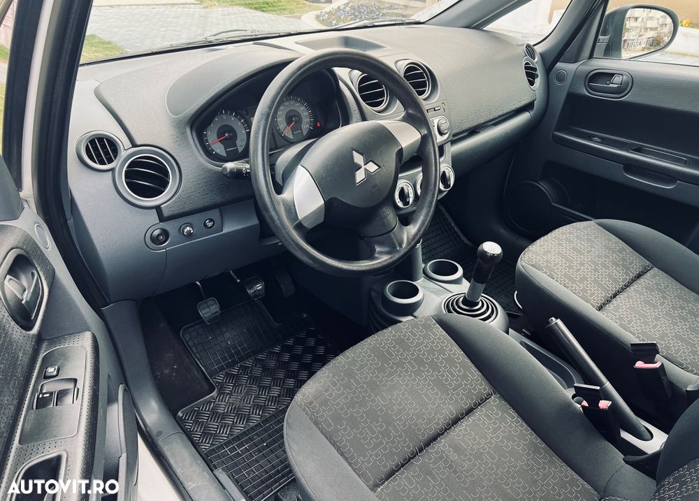 Mitsubishi Colt 1.1 ClearTec XTRA - 11