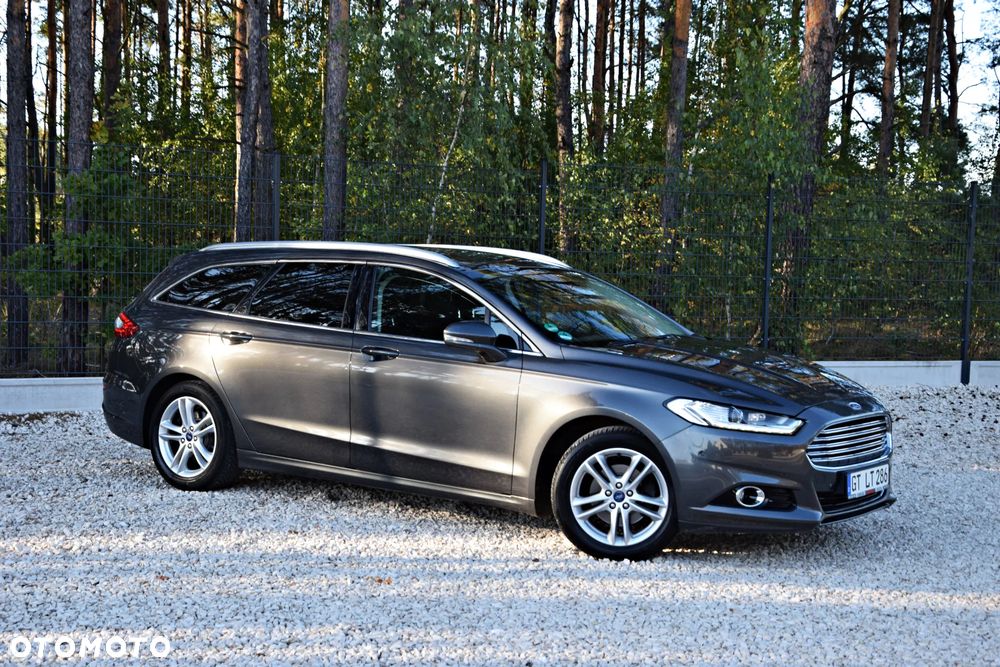 Ford Mondeo - 18