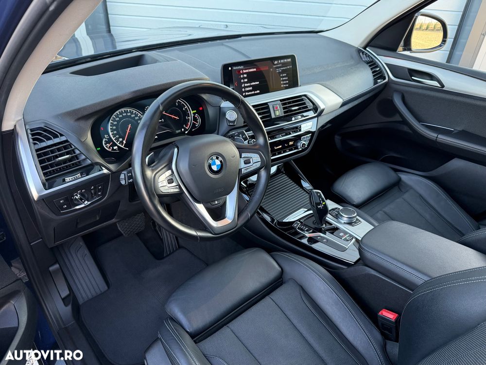 BMW X3 xDrive20d Aut. xLine - 32