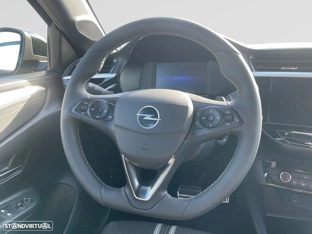 Opel Corsa 1.2 T Hybrid EdCT - 12