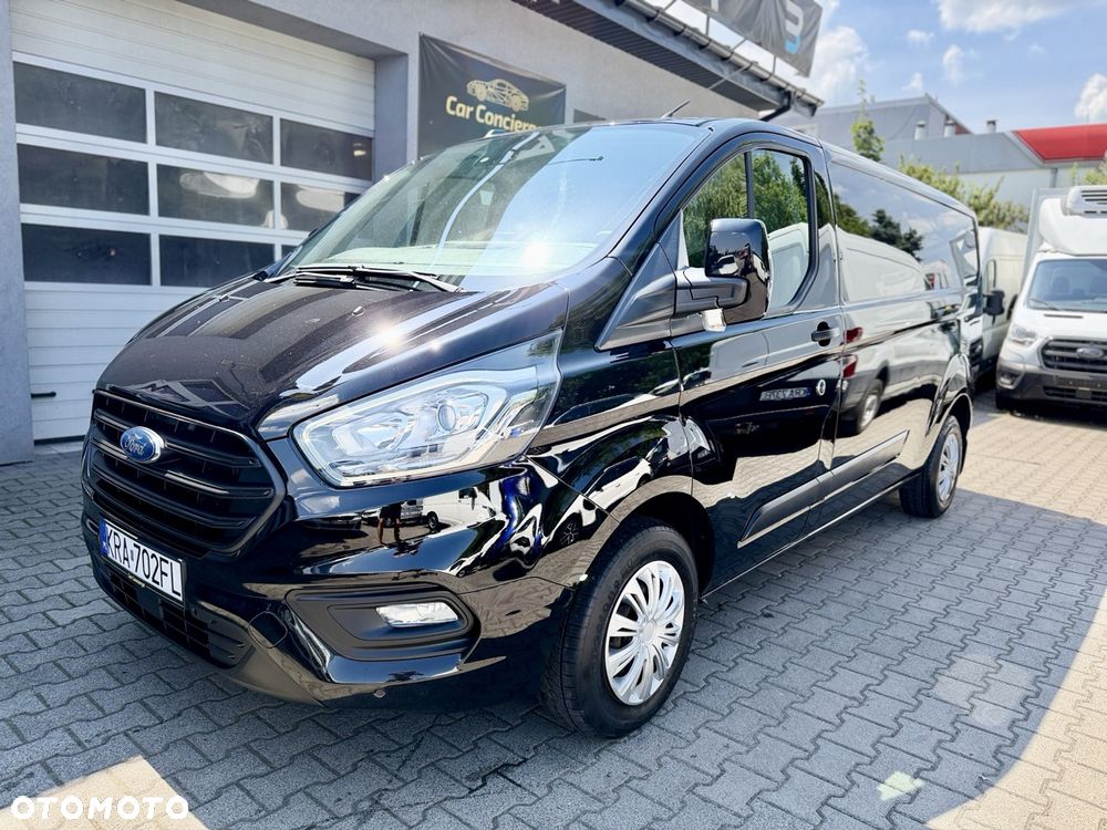 Ford Transit Custom - 1