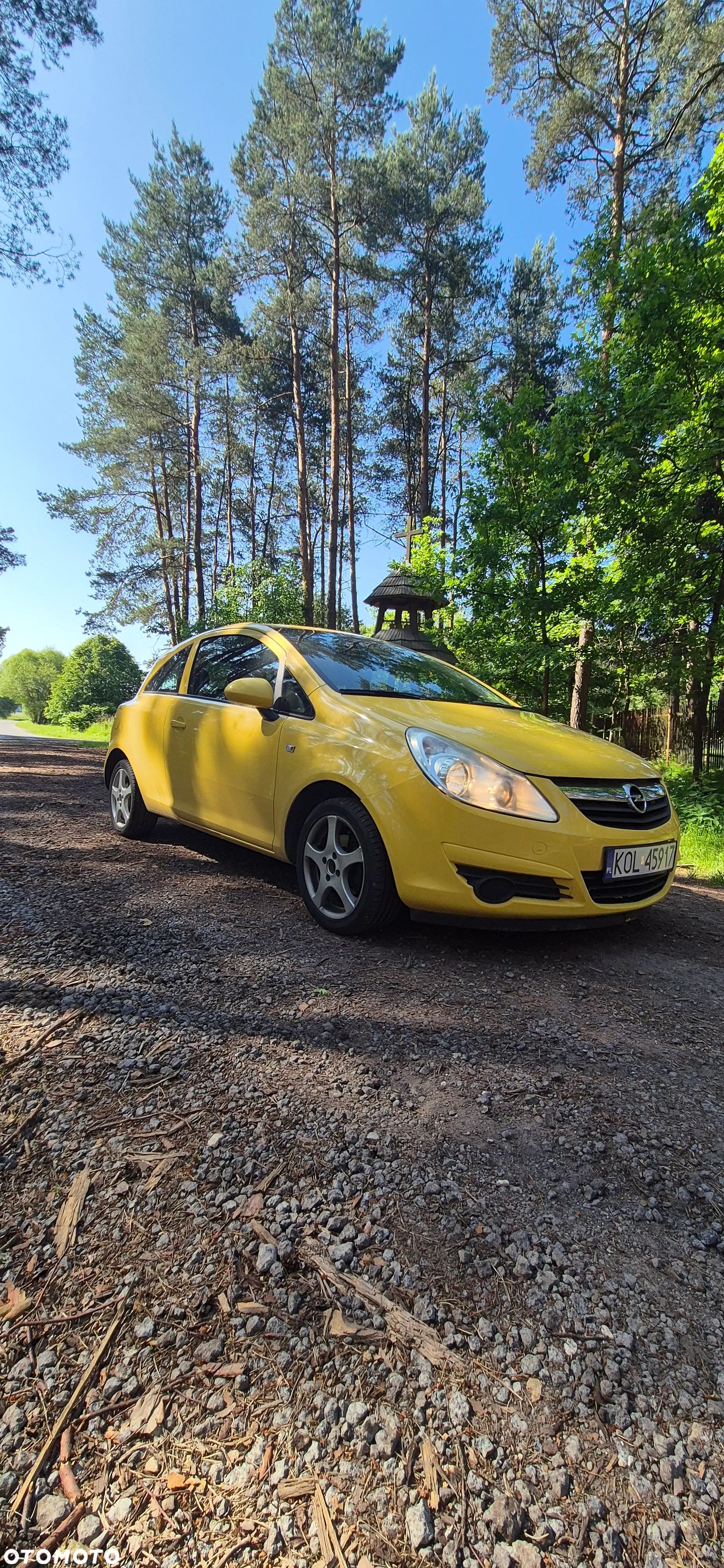 Opel Corsa 1.2 16V - 1