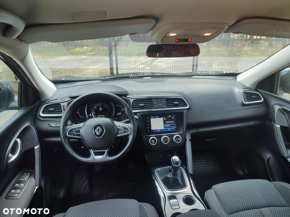 Renault Kadjar 1.5 Blue dCi Intens - 4