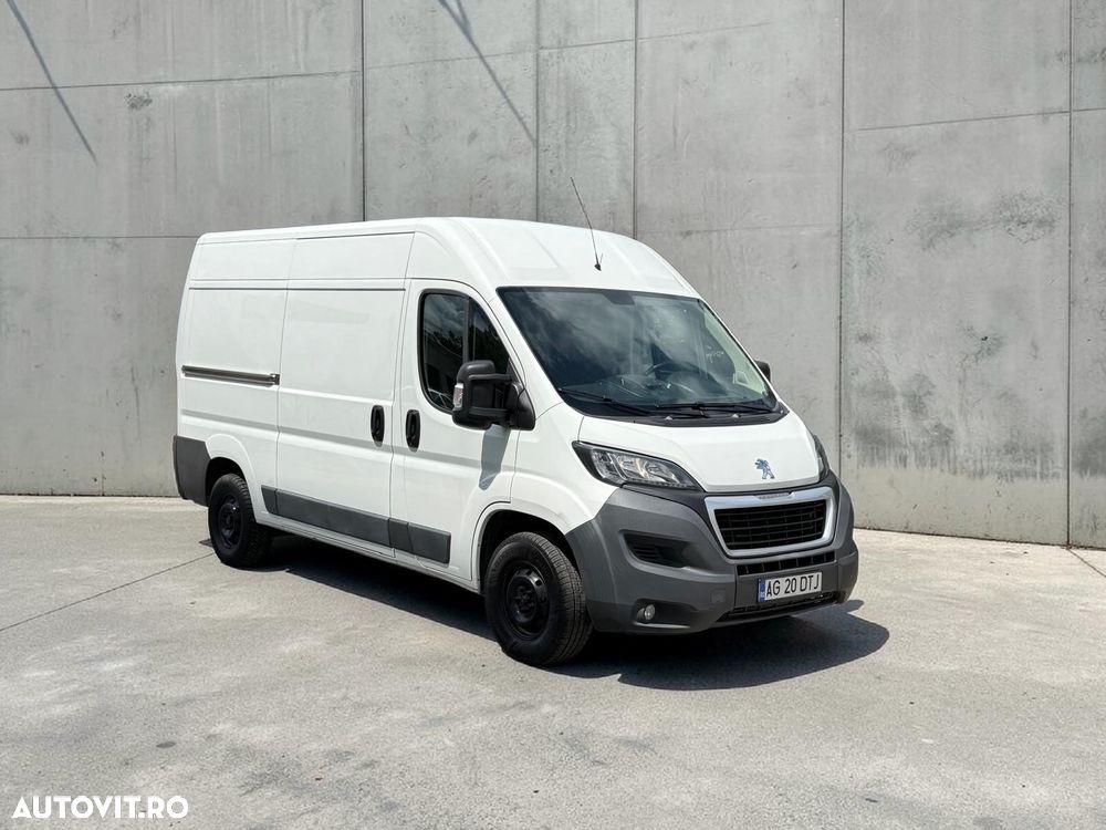 Peugeot Boxer - 2