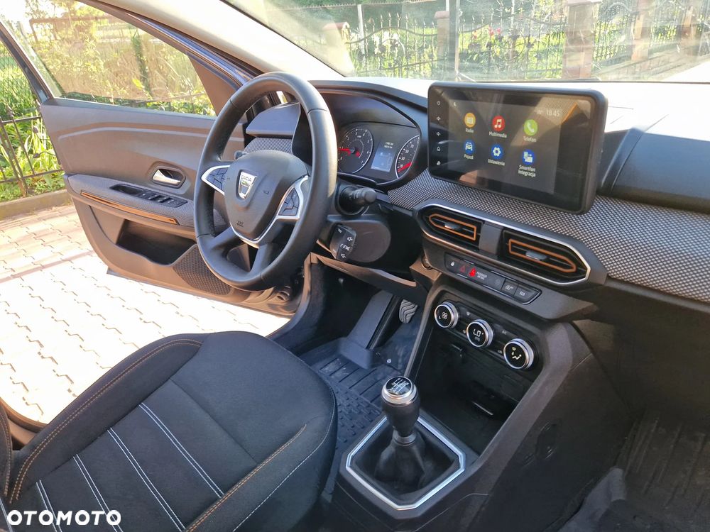 Dacia Sandero Stepway 1.0 TCe Comfort - 27