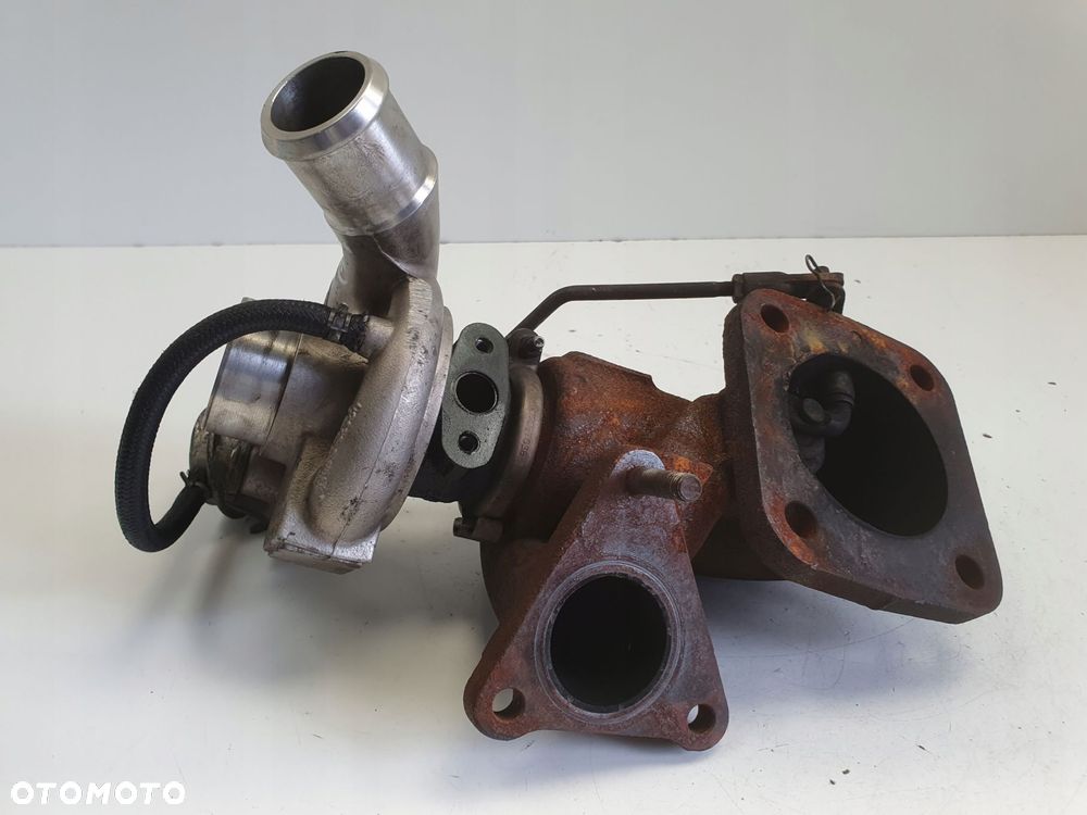 TURBOSPRĘŻARKA Ford Transit MK7 VII 2.2 TDCI TURBOSPRĘZARKA turbo 6C1Q-6K68 - 12