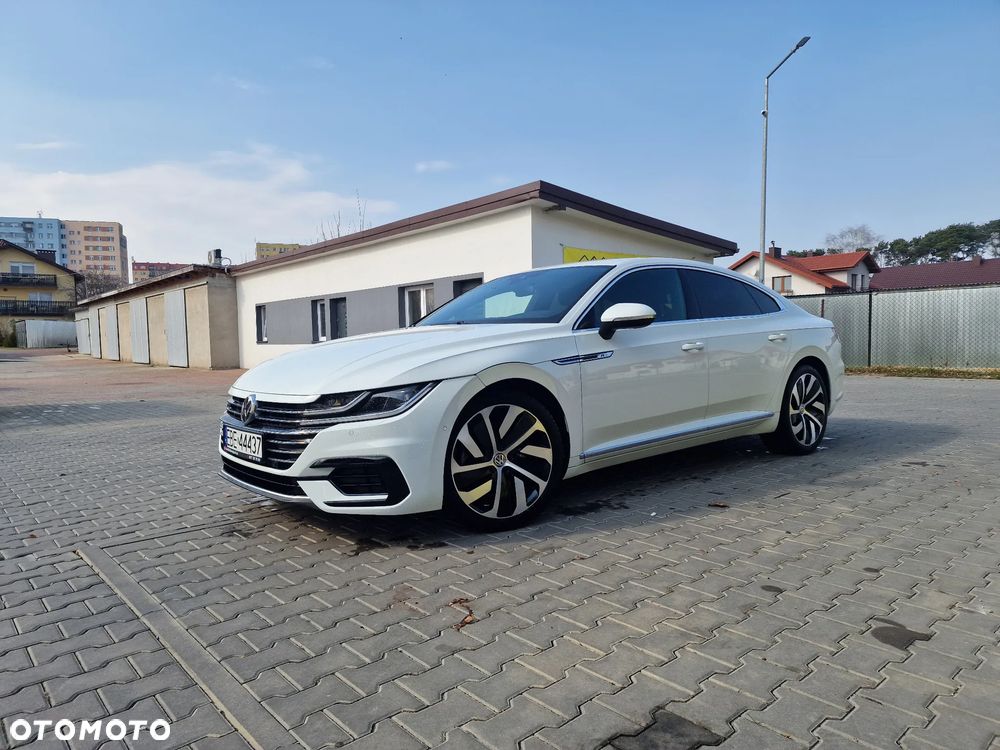 Volkswagen Arteon 2.0 TSI 4Motion R-Line DSG - 6