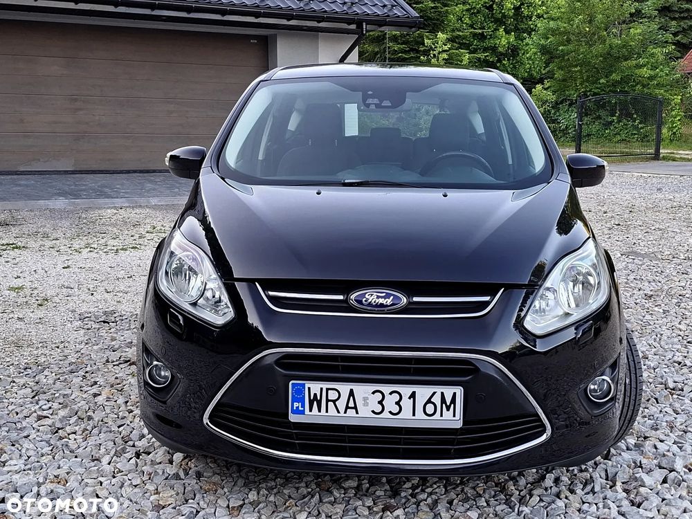 Ford C-MAX 1.6 Ti-VCT Titanium - 12