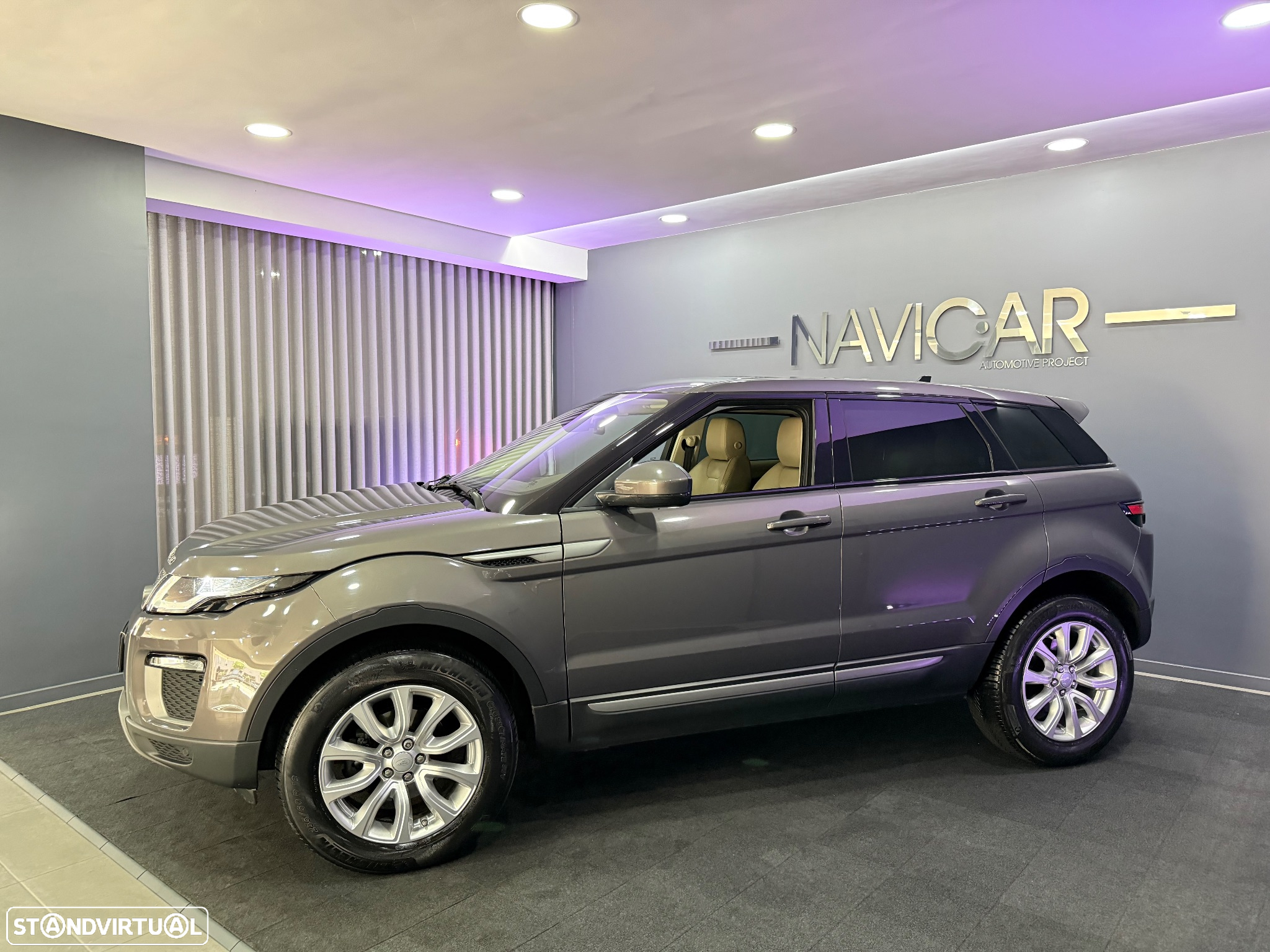 Land Rover Range Rover Evoque 2.0 eD4 SE Dynamic - 8