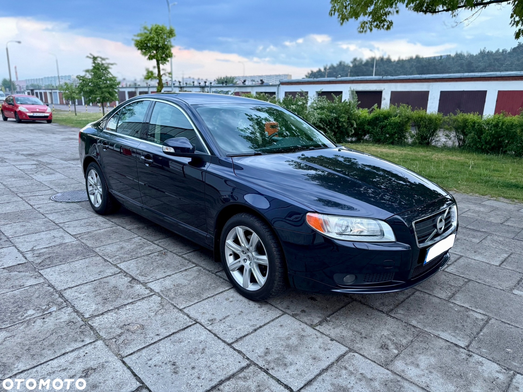 Volvo S80 2.5T Momentum - 2