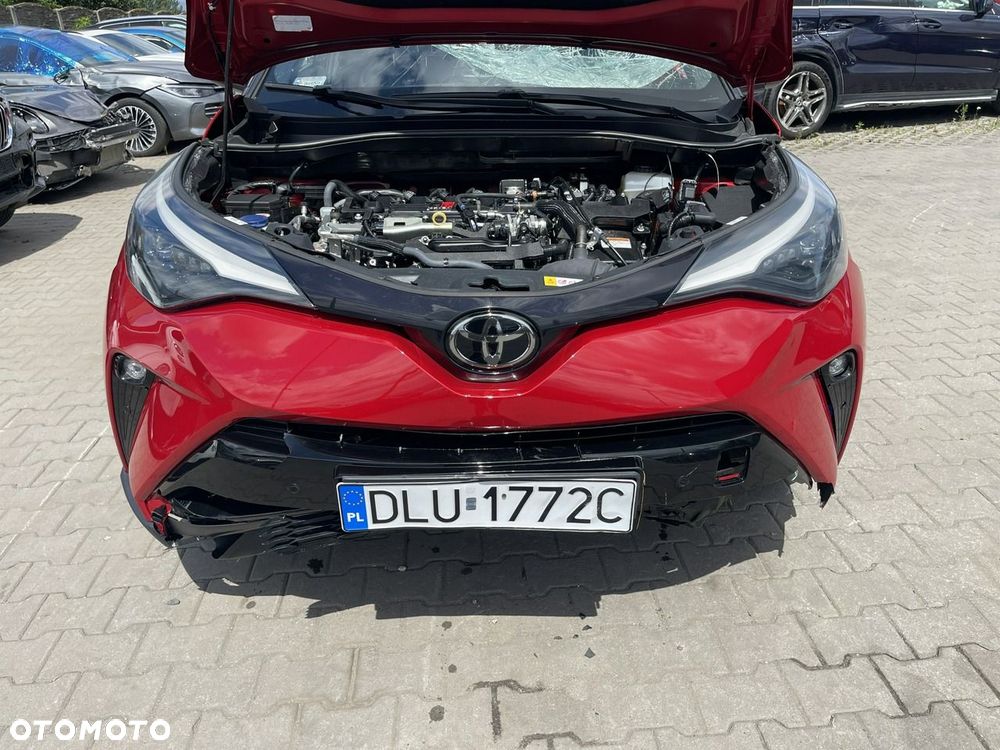 Toyota C-HR 2.0 Hybrid GR Sport - 2