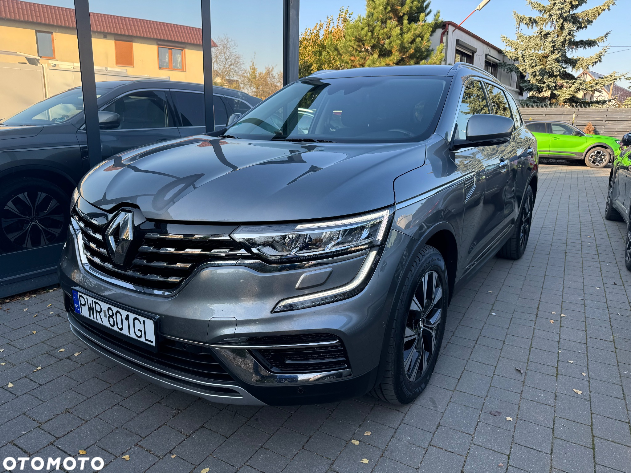 Renault Koleos BLUE dCi 185 X-tronic INTENS - 2