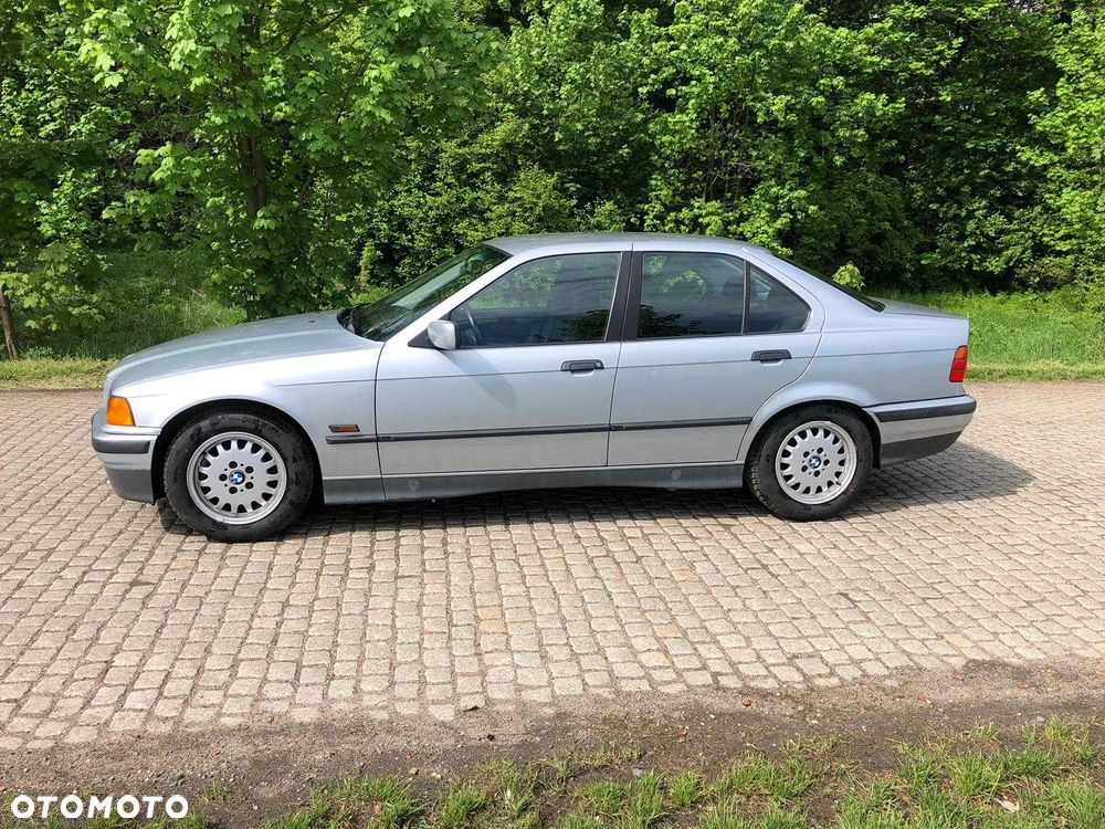 BMW Seria 3 - 5