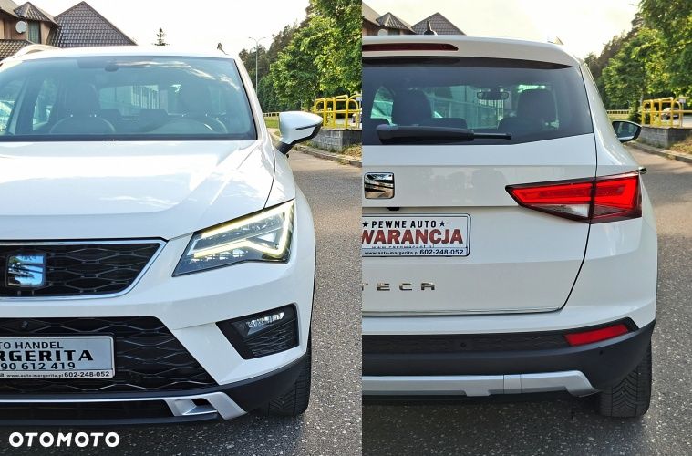 Seat Ateca 1.4 ECO TSI DSG XCELLENCE - 35