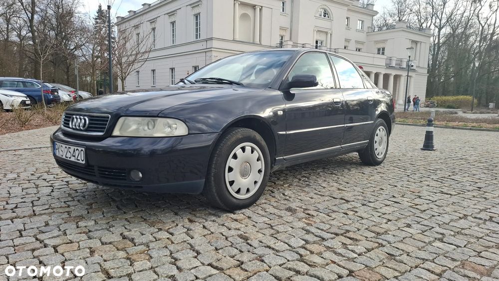 Audi A4 Limousine 1.9 TDI - 1