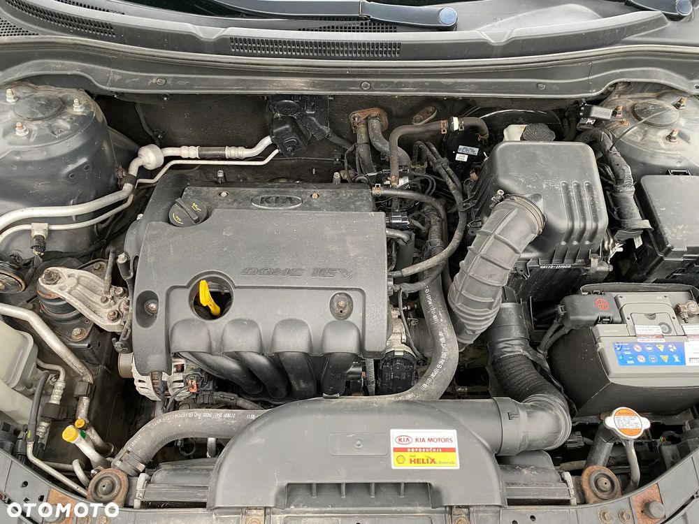 Kia Ceed Cee'd 1.4 Comfort - 18