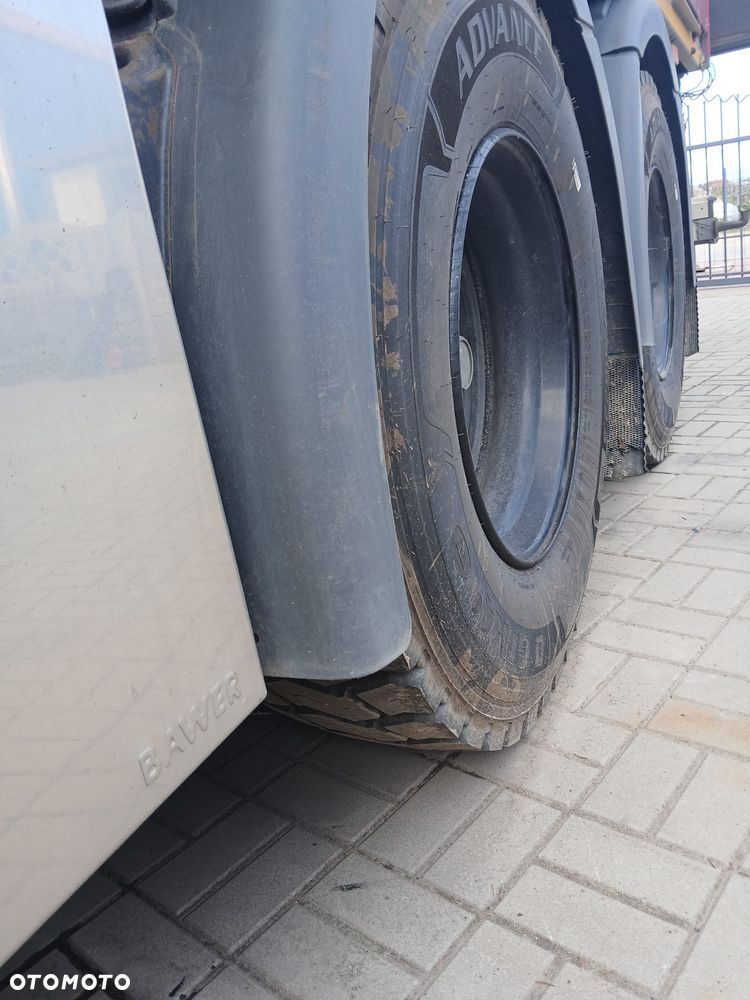 Scania G480 6X4 - 17