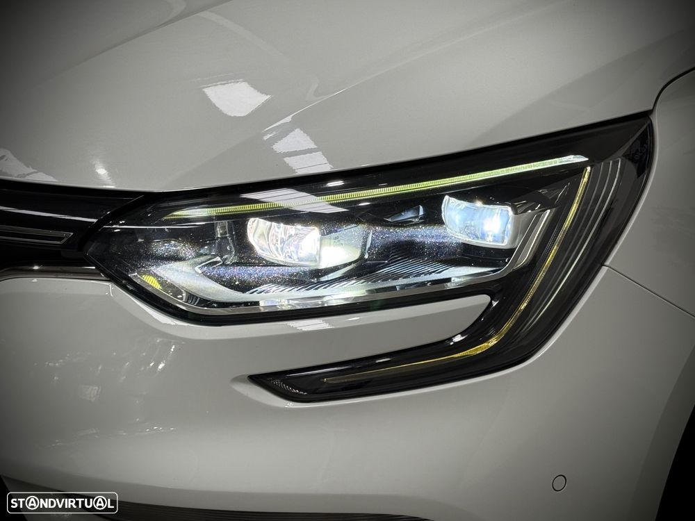 Renault Mégane Sport Tourer 1.5 dCi Bose Edition EDC - 48