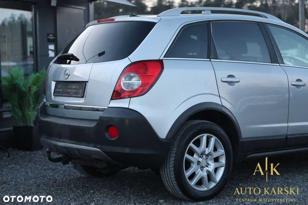 Opel Antara - 10
