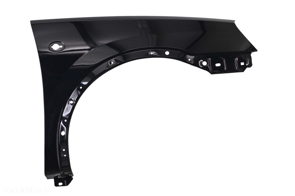 opel corsa c 00-10 błotnk prawy z20r - 1