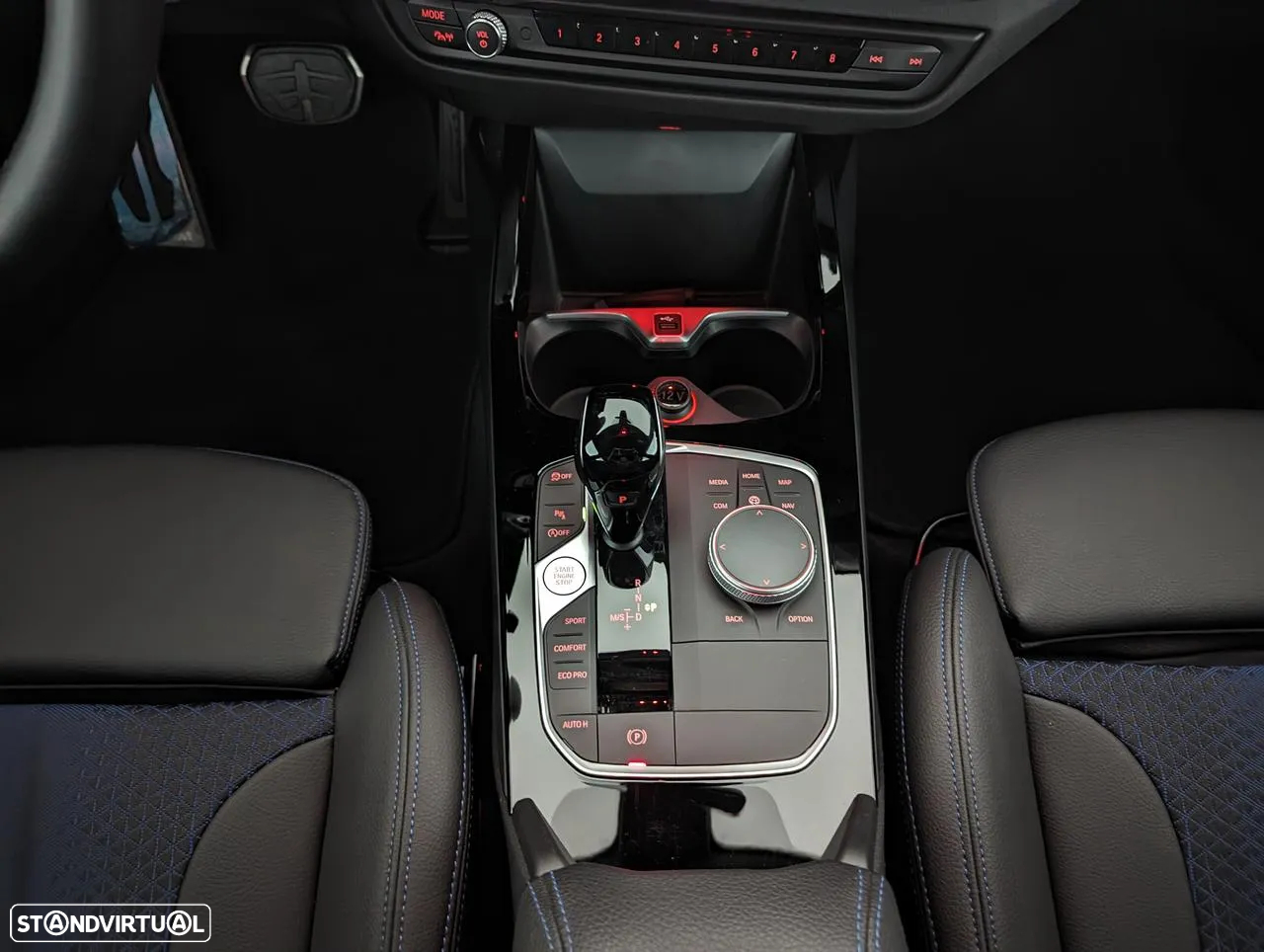 BMW 216 Active Tourer d Pack M Auto - 32