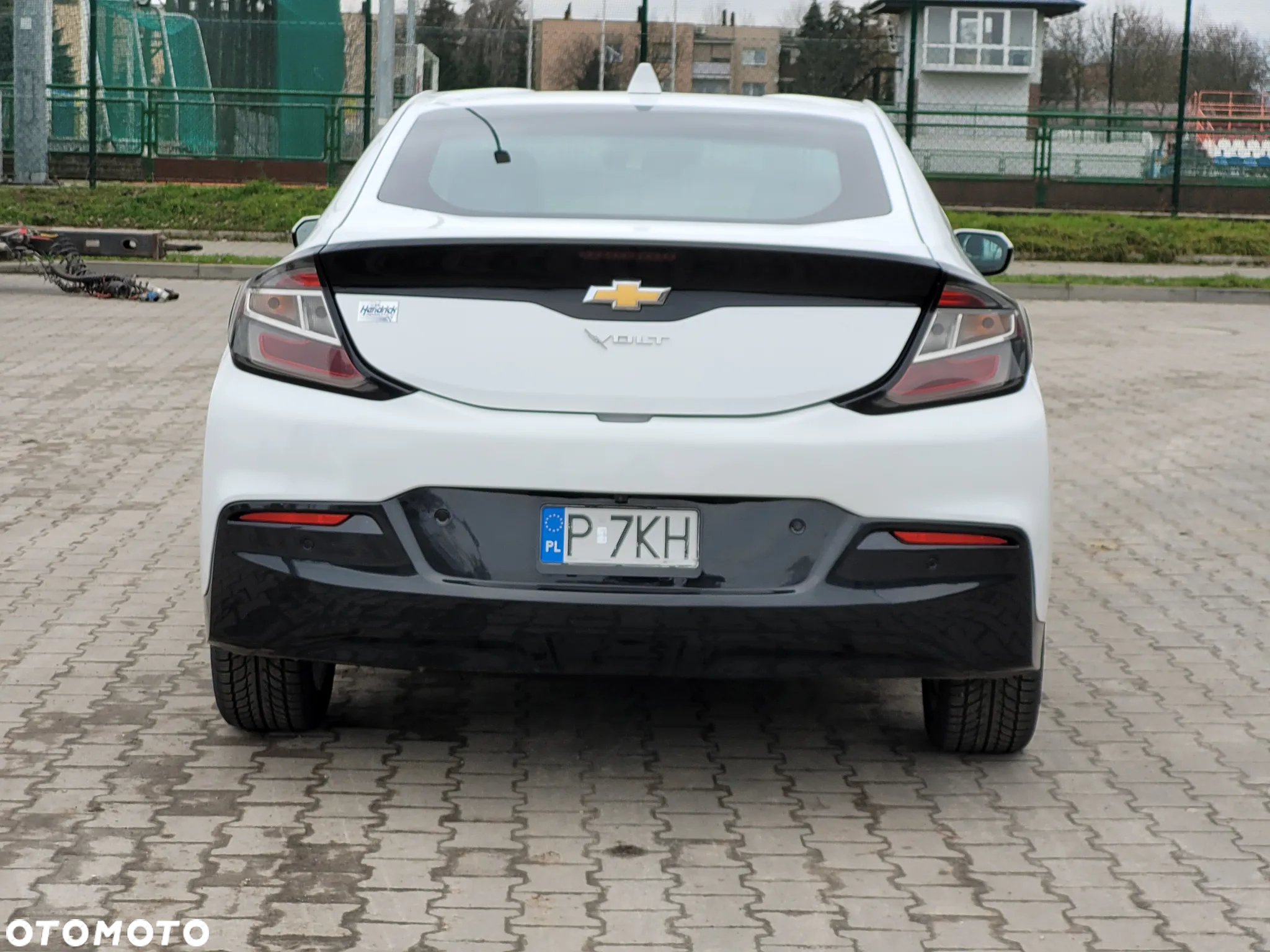 Chevrolet Volt - 9