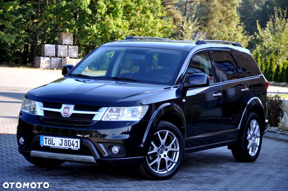 Fiat Freemont 2.0 Multijet Lounge AWD - 7