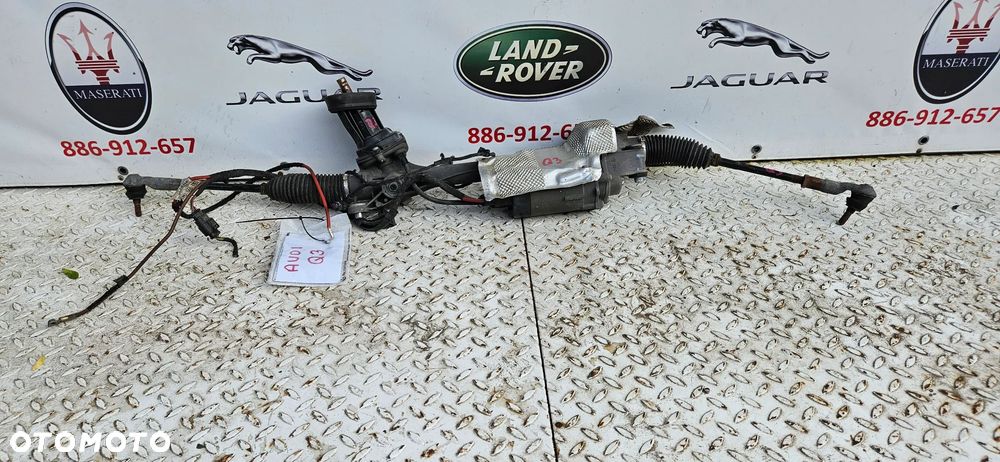 Audi Q3 II 83A Kompletna Maglownica Elektryczna Magiel Przekładnia 5QB423050BA 5Q0959755G - 2