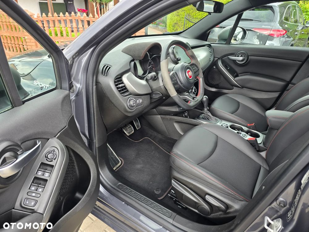 Fiat 500X - 8