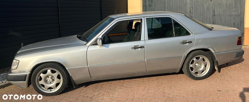Mercedes-Benz W124 (1984-1993) - 3
