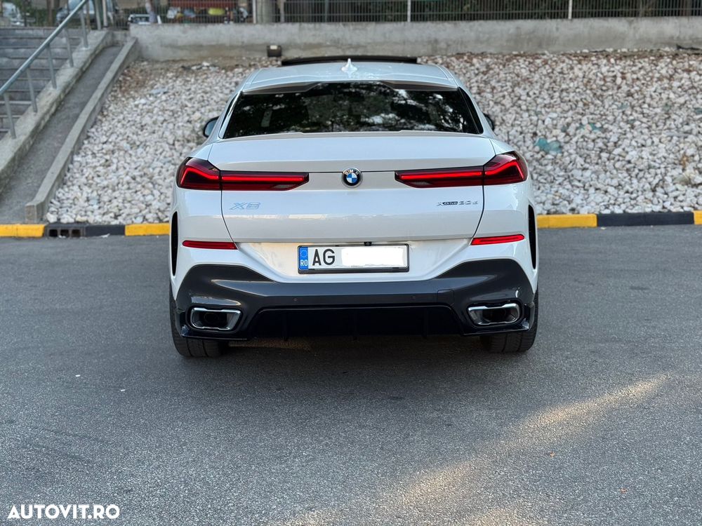 BMW X6 xDrive30d - 6