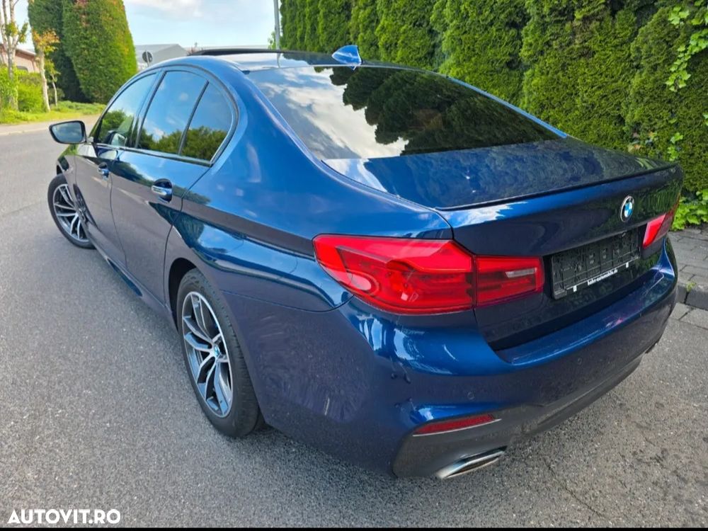 BMW Seria 5 530d xDrive Aut. - 6