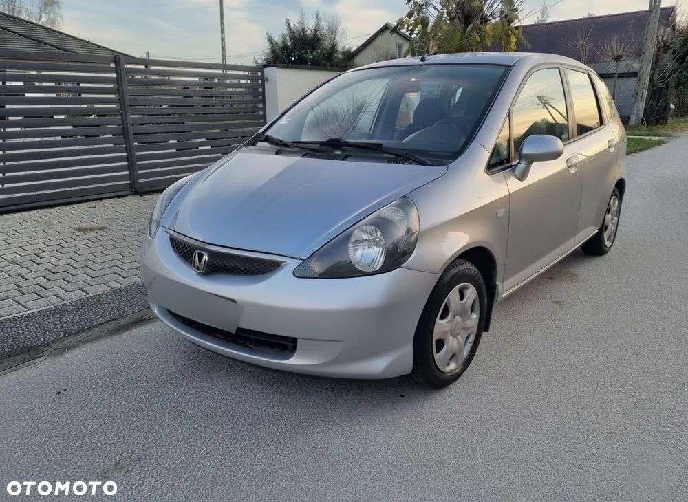 Honda Jazz 1.2 LS - 1