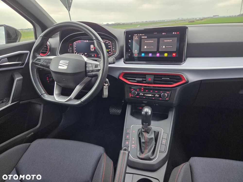 Seat Ibiza 1.0 TSI S&S DSG FR - 11