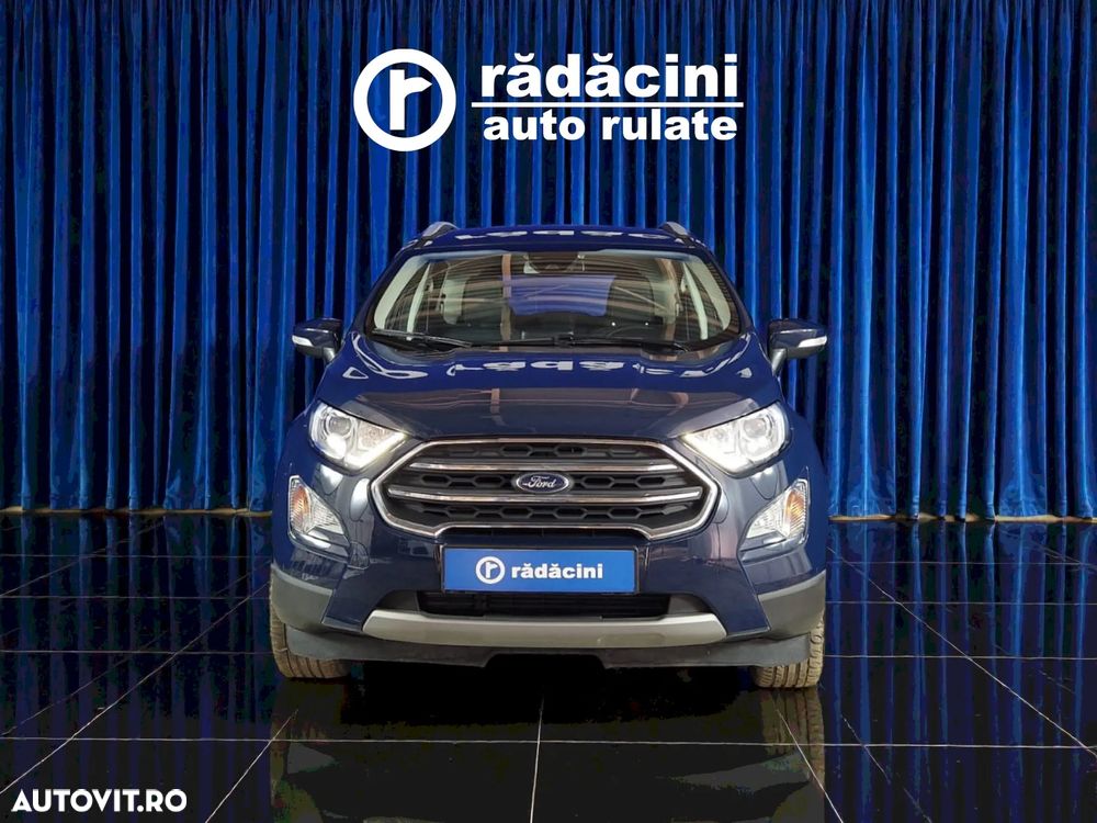 Ford EcoSport 1.5 EcoBlue Titanium - 3