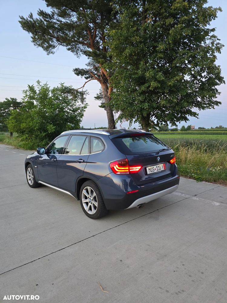 BMW X1 xDrive18d - 7