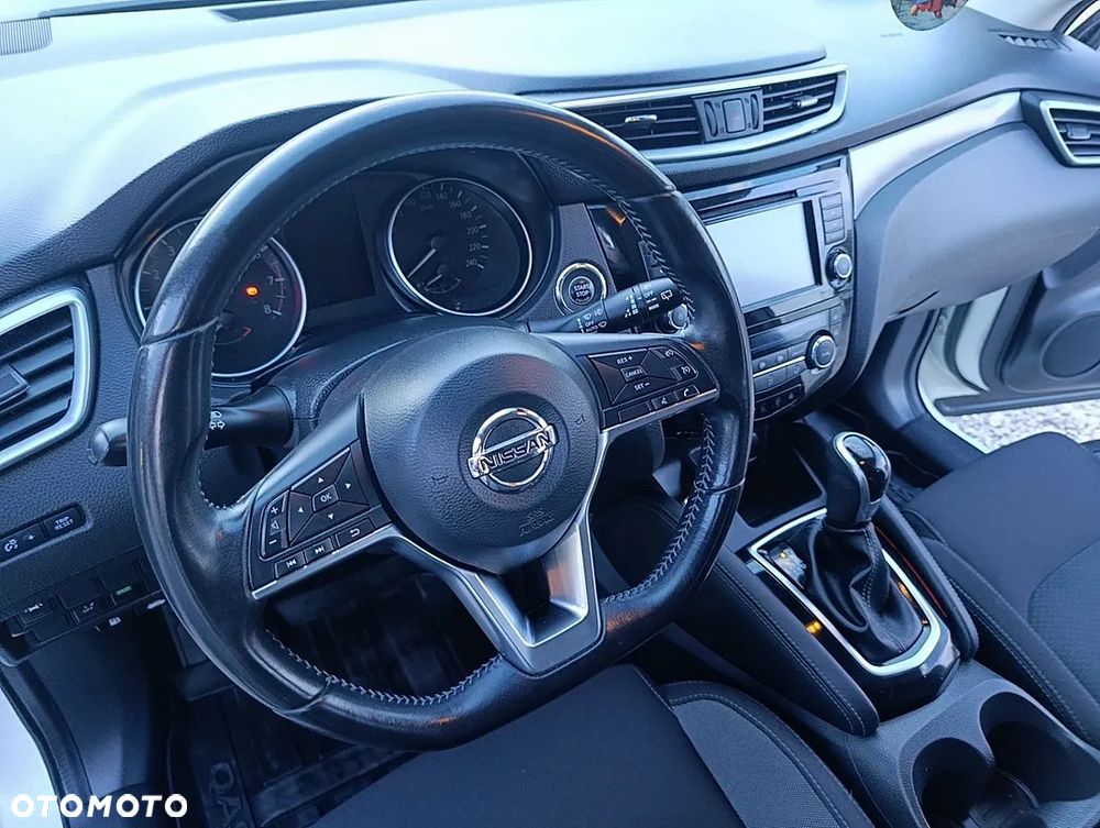 Nissan Qashqai 1.3 DIG-T Tekna DCT - 21