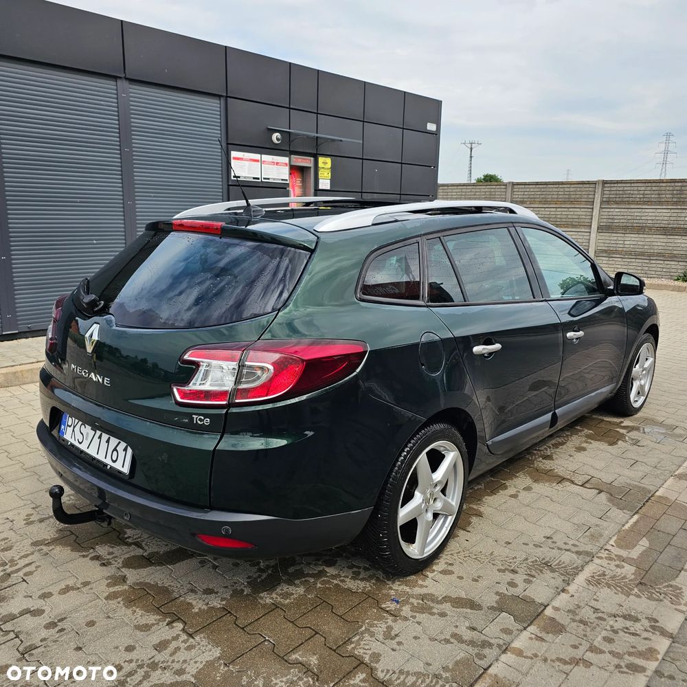 Renault Megane TCe 180 Dynamique - 10