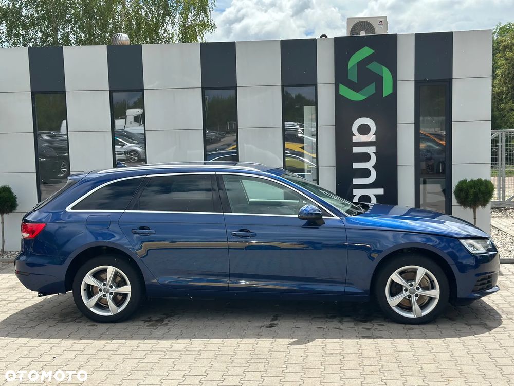 Audi A4 Avant - 6