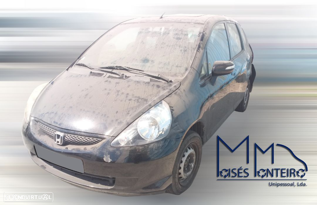Peças Honda Jazz 1.2i de 2007 - 2