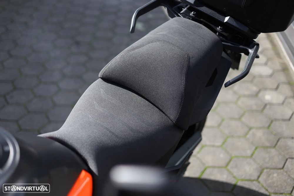 KTM 1290 Super Adventure Tech Pack Top Case e Crash Bars - 22