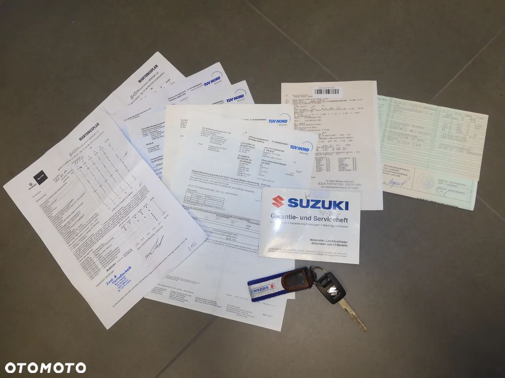 Suzuki V-STROM - 40