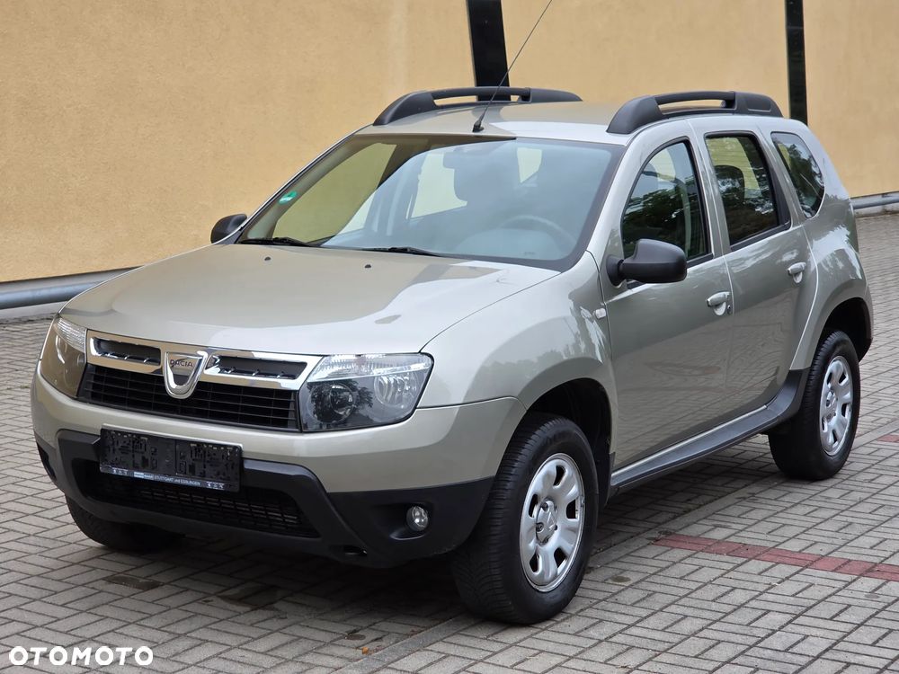 Dacia Duster 1.5 dCi Laureate - 1