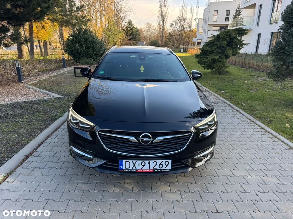 Opel Insignia 2.0 - 8