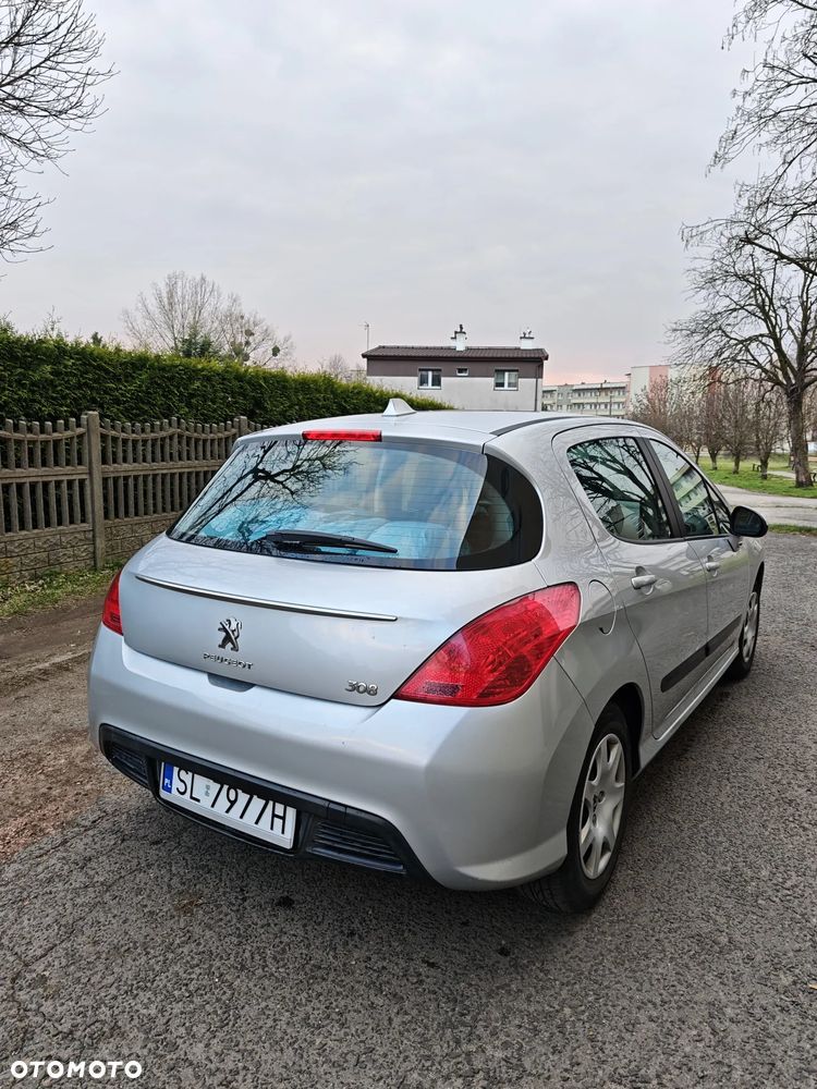Peugeot 308 - 18