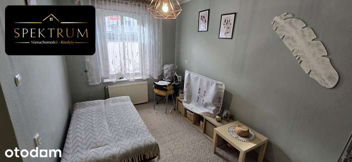 Dwupokojowe 53 m2 Ruda Śl. Kochłowice