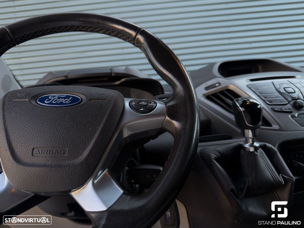 Ford Transit Custom - 32