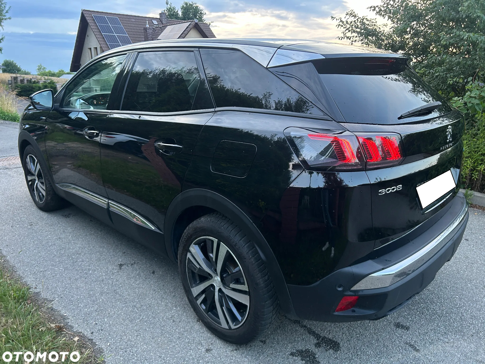 Peugeot 3008 1.6 PureTech Hybrid PHEV Allure Pack S&S EAT8 - 9