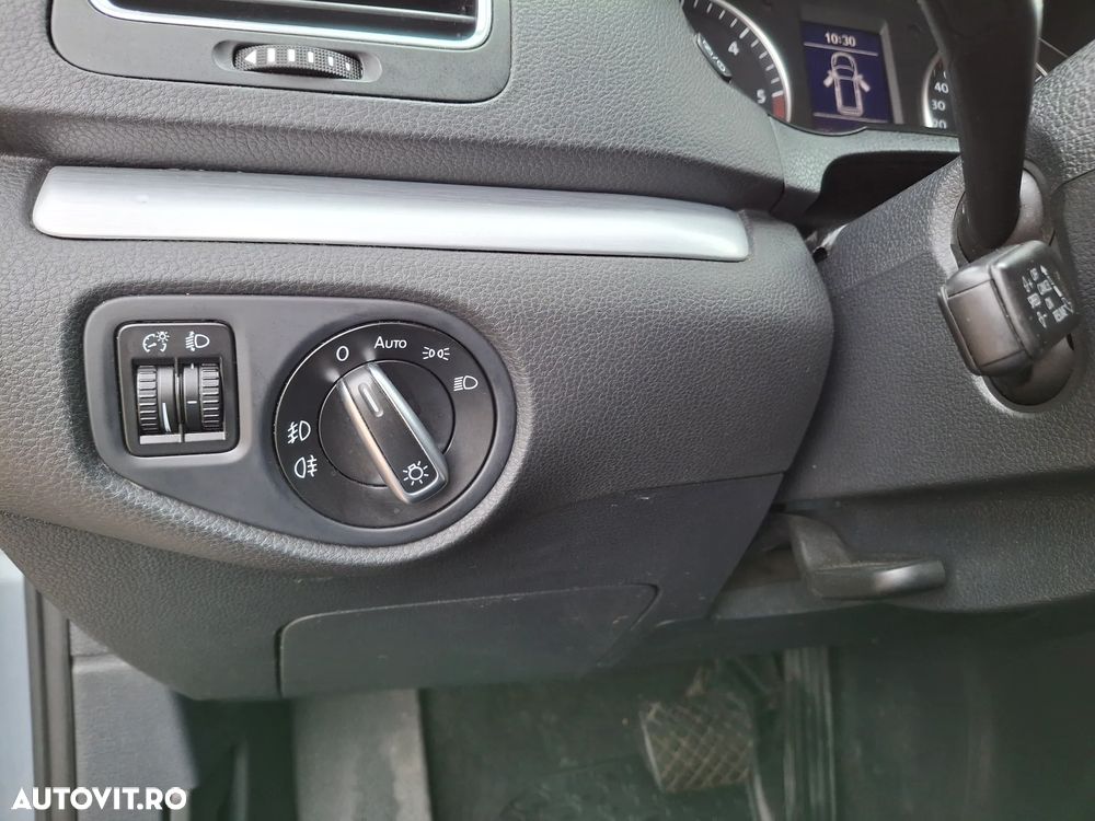 VOLKSWAGEN Sharan 2013 — imagine 14